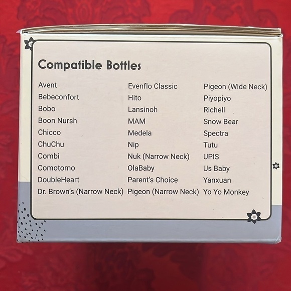 Brand New Idaho Jones Portable Bottle Warmer for Heating Breastmilk & Formula - Picture 14 of 16